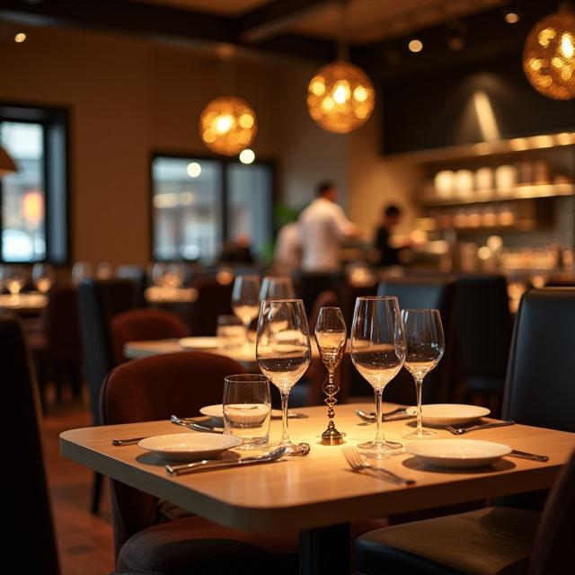 Restaurant & Gastronomie